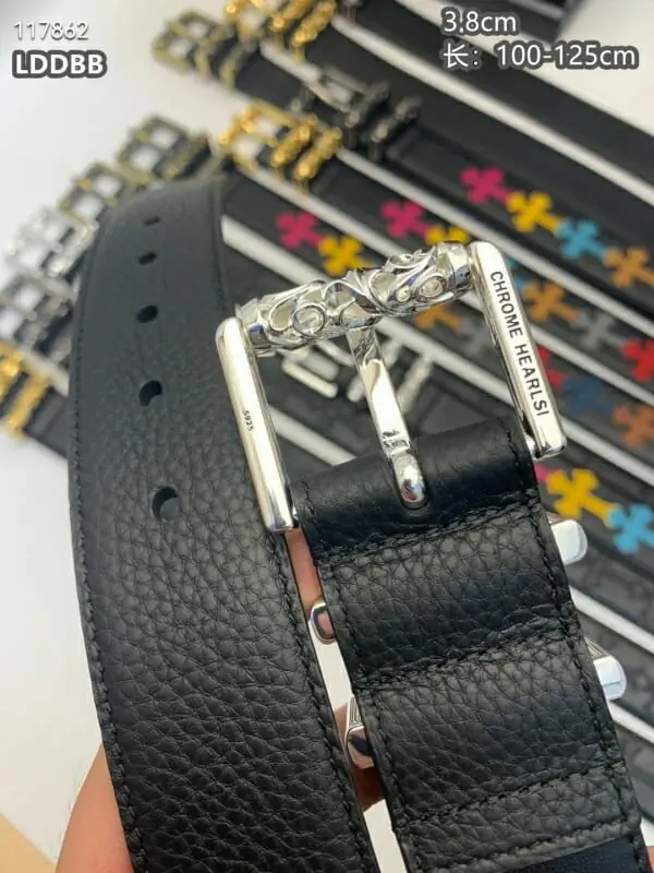 chrome hearts aaa quality Ceintures pour homme s_10530633